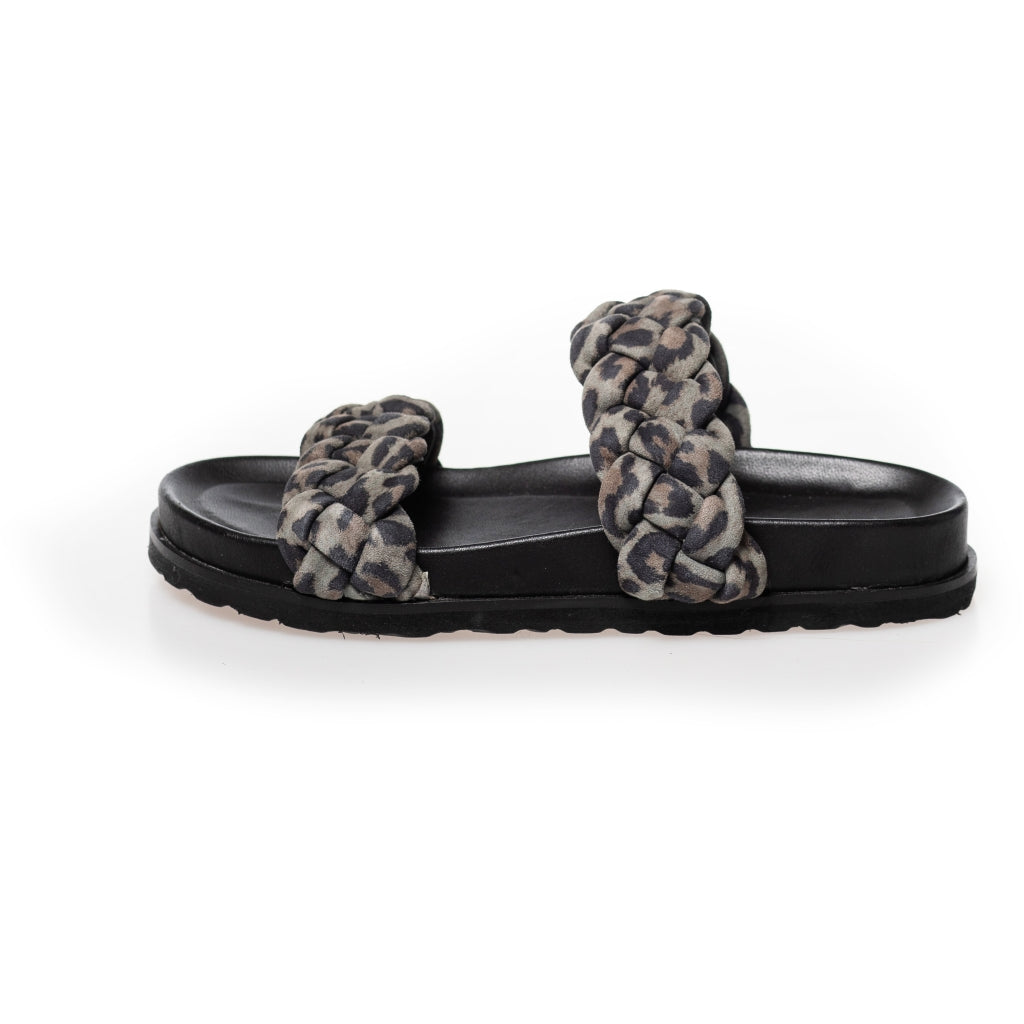 COPENHAGEN KIDS MY FASHIONISTA LEP. Sandals 1500 LEOPARD