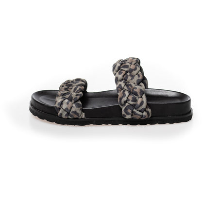 COPENHAGEN KIDS MY FASHIONISTA LEP. Sandals 1500 LEOPARD
