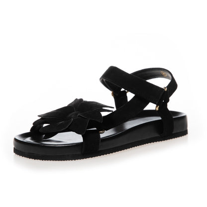 COPENHAGEN SHOES MY FLOWERS Sandals 0001 BLACK