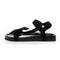 COPENHAGEN SHOES MY FLOWERS Sandals 0001 BLACK