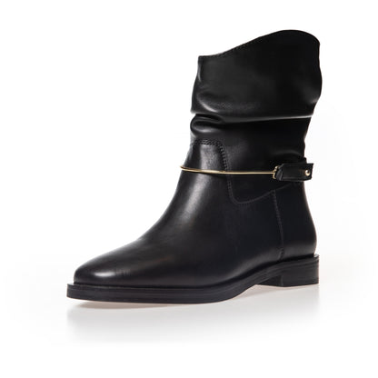 COPENHAGEN SHOES MY HEART L. Boots 0001 BLACK