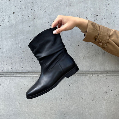 COPENHAGEN SHOES MY HEART L. Boots 0001 BLACK