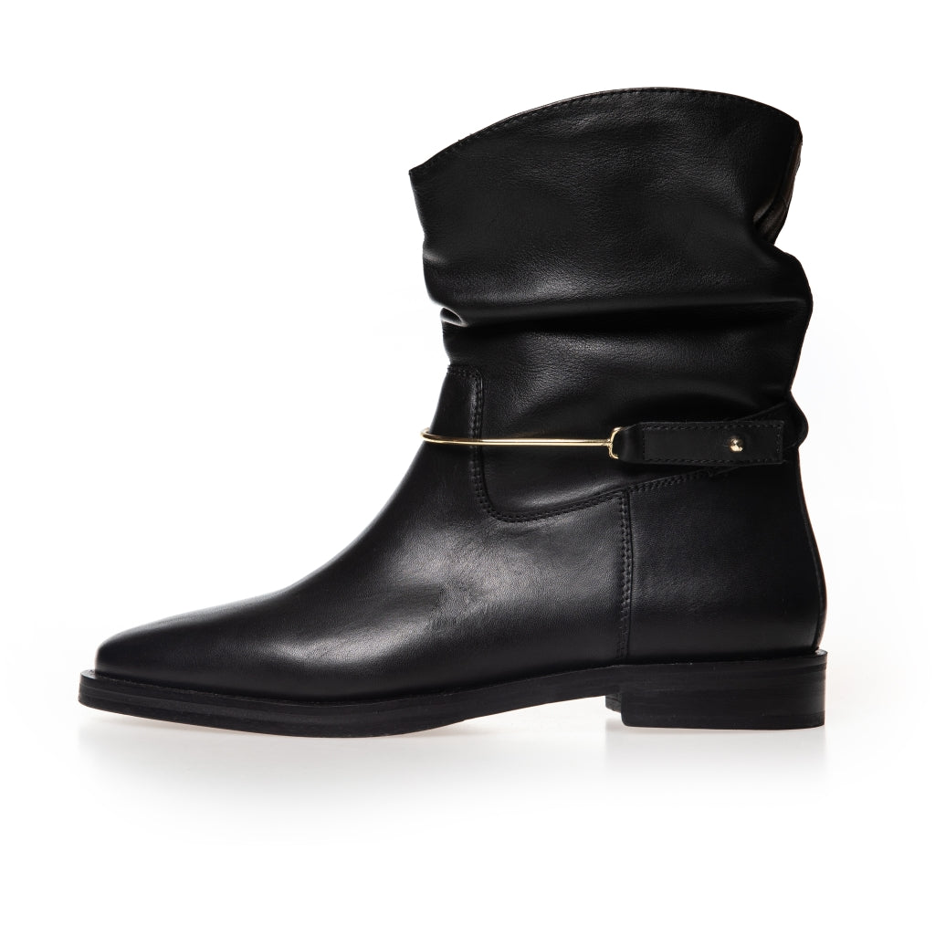 COPENHAGEN SHOES MY HEART L. Boots 0001 BLACK