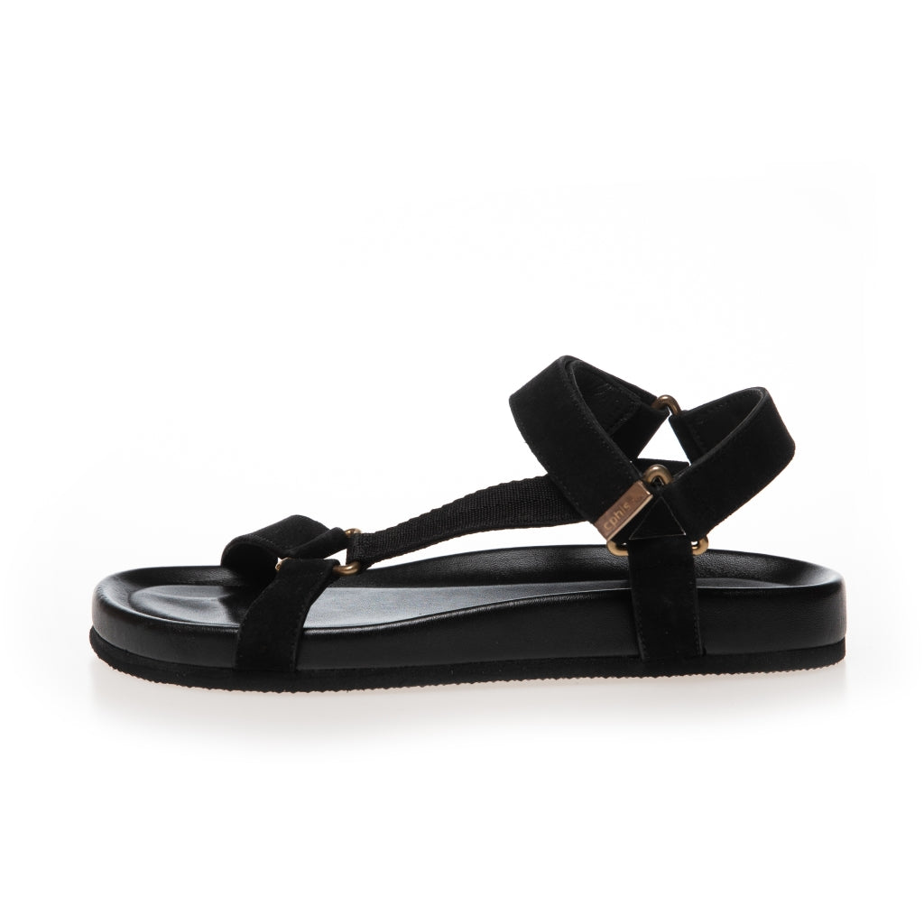 COPENHAGEN SHOES MY LOVE Sandals 0001 BLACK