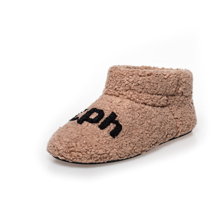 COPENHAGEN SHOES MY MOMENTS Homeslipper 0138 CAMEL