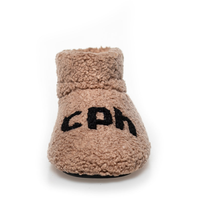 COPENHAGEN SHOES MY MOMENTS Homeslipper 0138 CAMEL