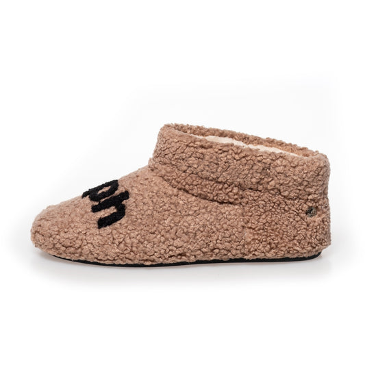 COPENHAGEN SHOES MY MOMENTS Slippers 0138 CAMEL