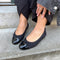 COPENHAGEN SHOES MY OWN BALLERINAS Ballet flats 0041 NAVY/BLACK PATENT