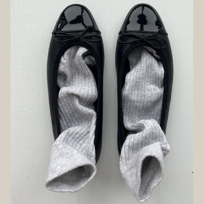 COPENHAGEN SHOES MY OWN BALLERINAS Ballet flats 2400 BLACK (LOGO)