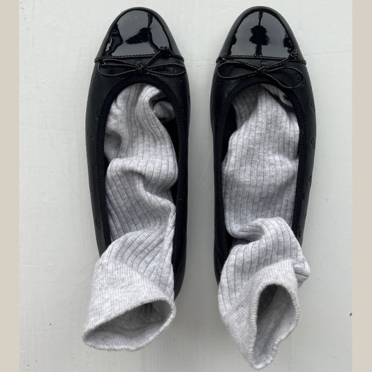 COPENHAGEN SHOES MY OWN BALLERINAS Ballet flats 2400 BLACK (LOGO)