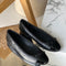 COPENHAGEN SHOES MY OWN BALLERINAS Ballet flats 2400 BLACK (LOGO)