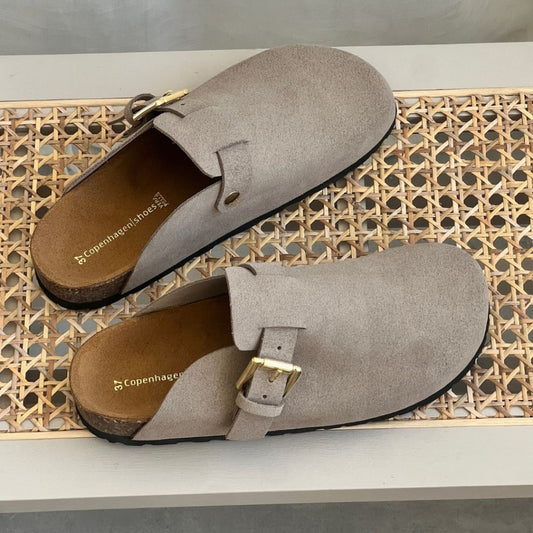 COPENHAGEN SHOES MY OWN SUMMER DREAM Mules 224 Light rose