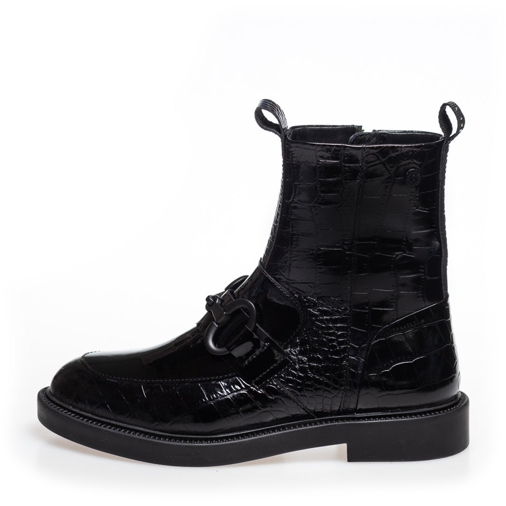 COPENHAGEN SHOES MY SOUL Boots 0001 BLACK