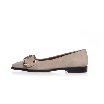 COPENHAGEN SHOES MY SUCCES S. Ballet flats 0301 BISCUIT