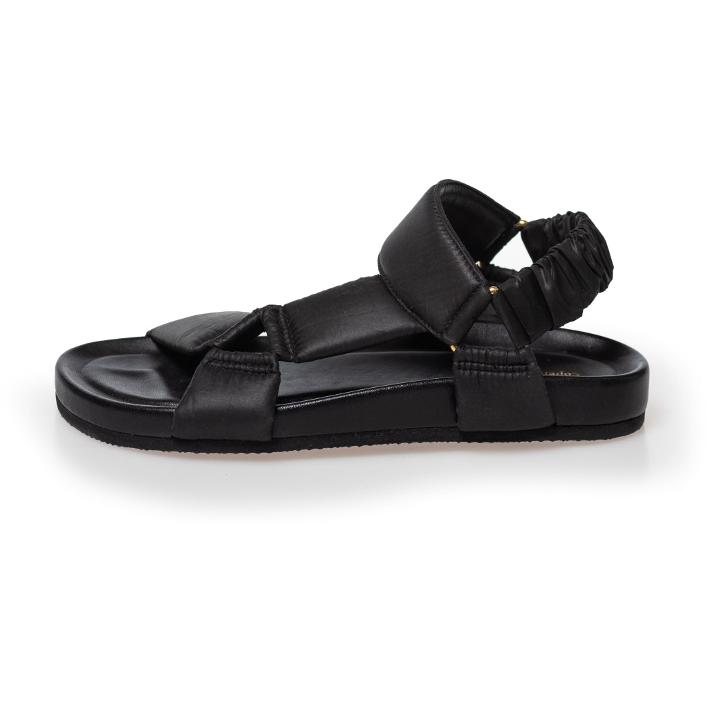 COPENHAGEN SHOES MY SUMMER DAYS Sandals 0001 BLACK