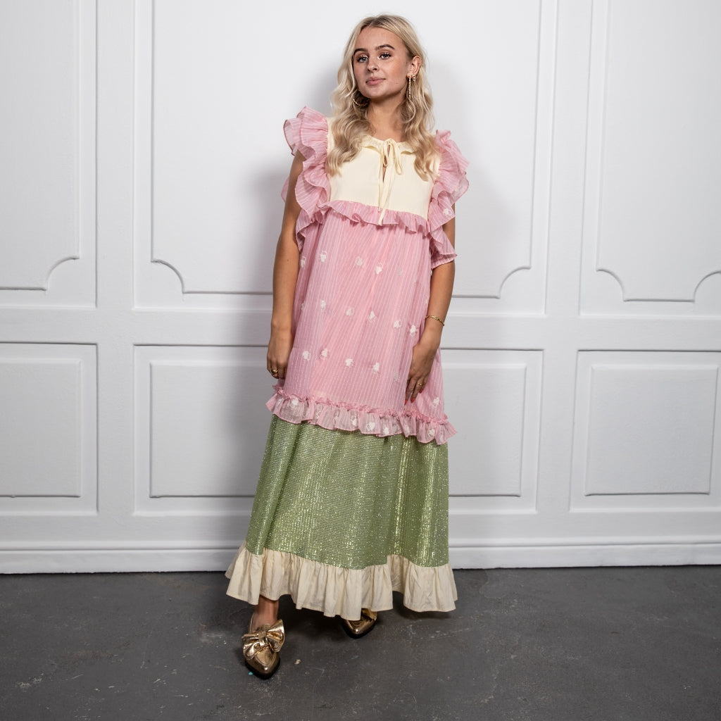 MY WAVES DRESS - MULTI COLOR – Copenhagenshoes.com
