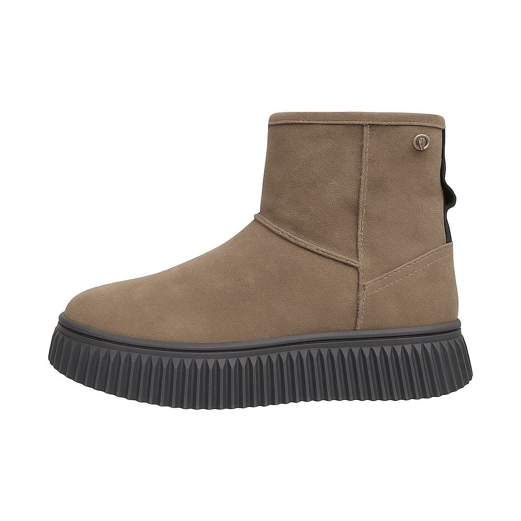 COPENHAGEN KIDS NANCY (WR) Boots 0057 TAUPE