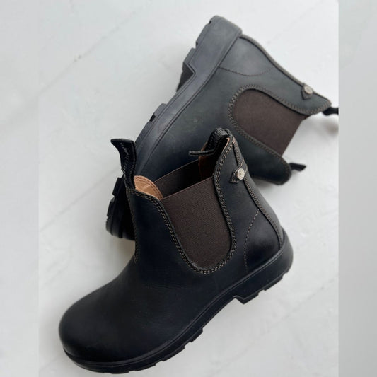 COPENHAGEN SHOES NATURE DREAM Boots 0001 BLACK
