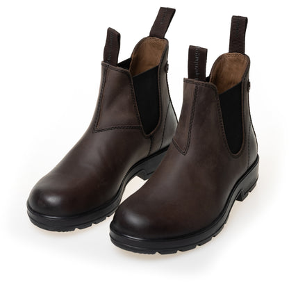 COPENHAGEN SHOES NATURE DREAM Boots 847 Dark Brown