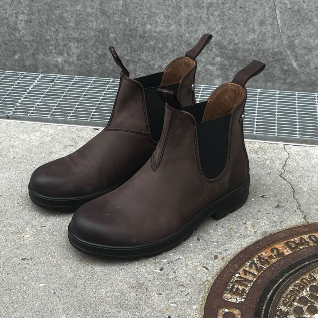 COPENHAGEN SHOES NATURE DREAM Boots 847 Dark Brown