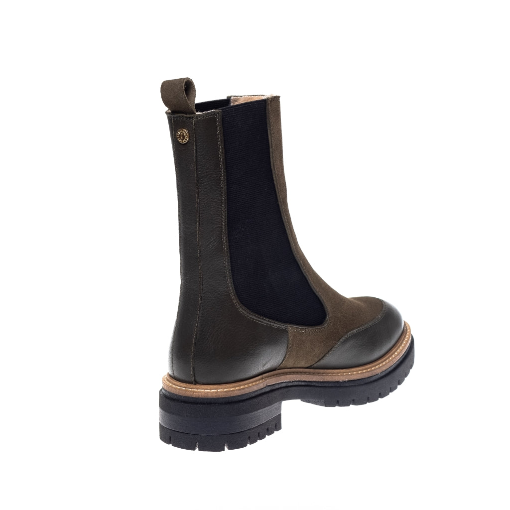 COPENHAGEN SHOES NEW FALL Copenhagenshoes by Josefine Valentin Boots 099 Army
