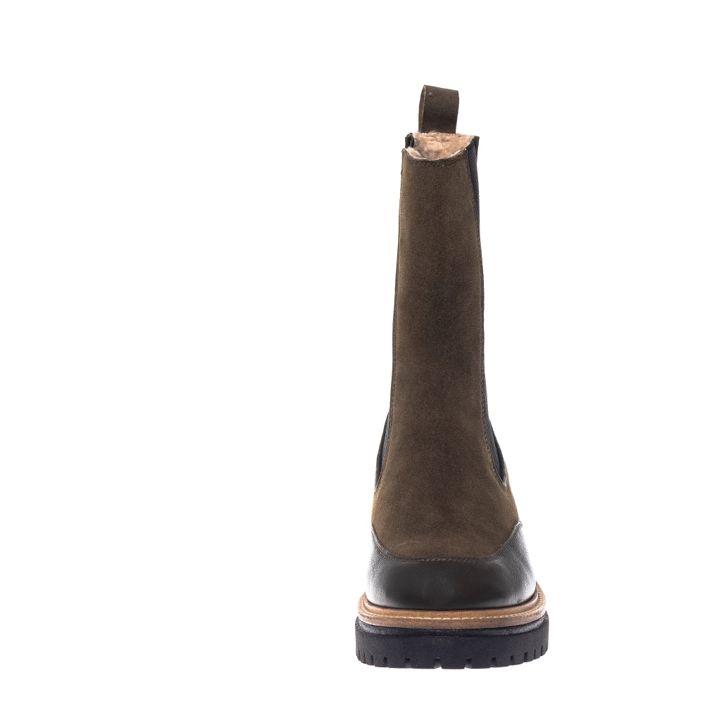 COPENHAGEN SHOES NEW FALL Copenhagenshoes by Josefine Valentin Boots 099 Army