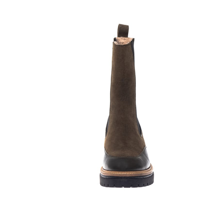 COPENHAGEN SHOES NEW FALL Copenhagenshoes by Josefine Valentin Boots 099 Army