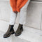 COPENHAGEN SHOES NEW FALL Copenhagenshoes by Josefine Valentin Boots 099 Army