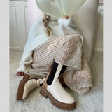 COPENHAGEN KIDS NEW GOING GIRL 22 Boot 0002 BEIGE