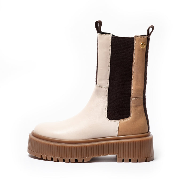 COPENHAGEN KIDS NEW GOING GIRL 22 Boot 0002 BEIGE