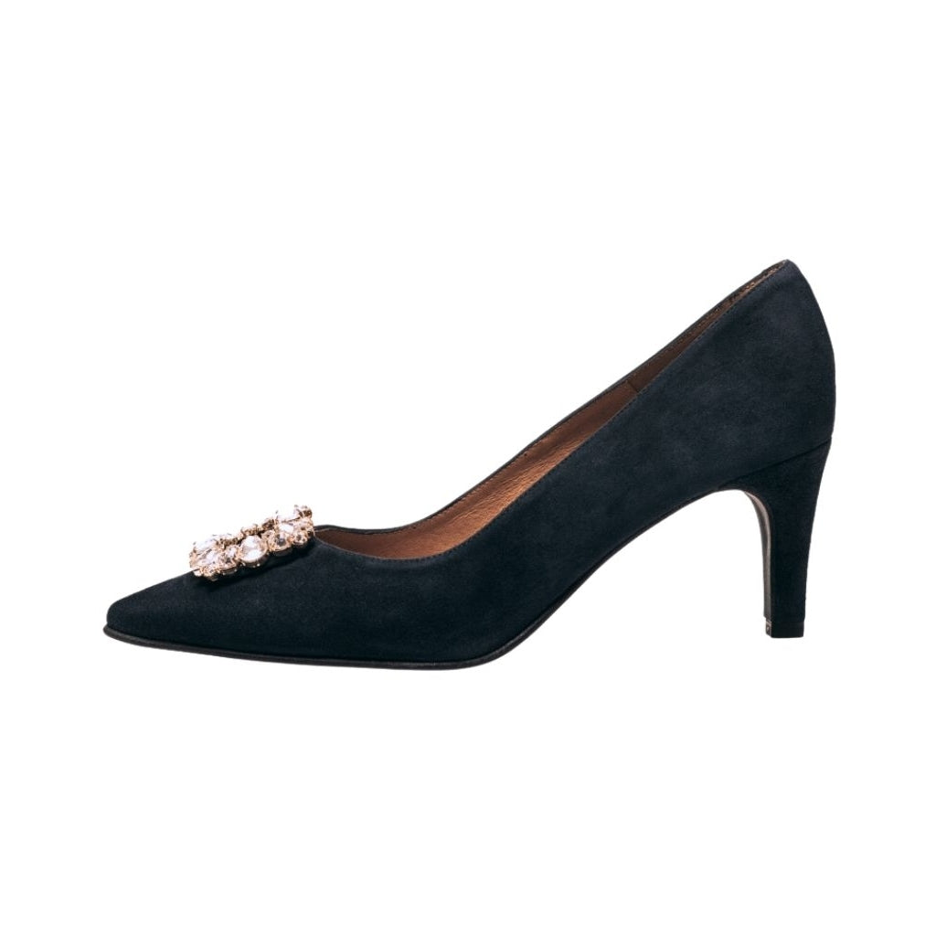 COPENHAGEN SHOES NEW LA Stilettos 0001 BLACK