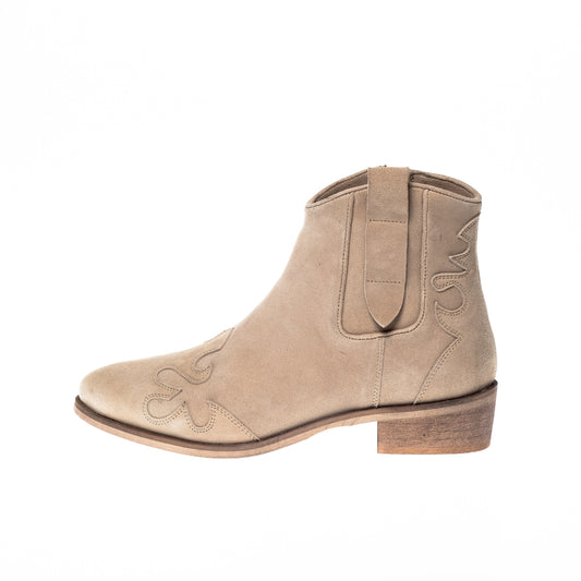 COPENHAGEN SHOES NEW LIFE Boots 002 Beige