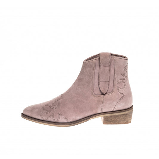 COPENHAGEN SHOES NEW LIFE Boots 190 Old Rose