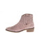 COPENHAGEN SHOES NEW LIFE Boots 190 Old Rose