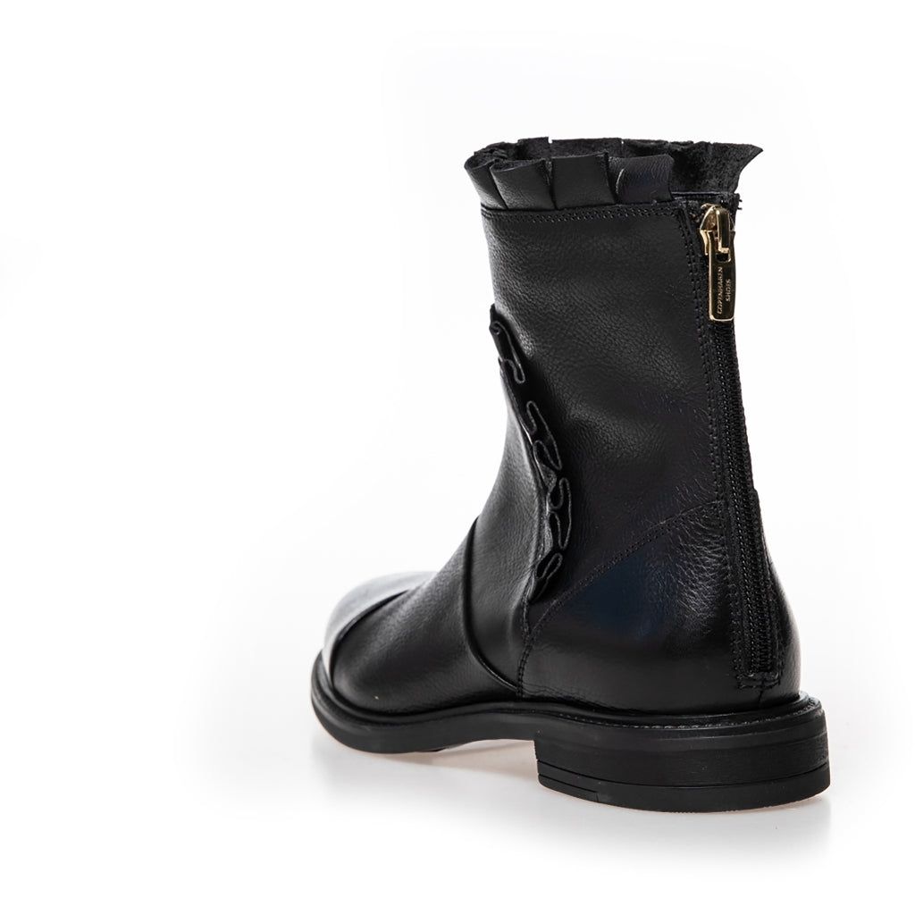 COPENHAGEN SHOES NEW MARGARET Boots 0001 BLACK
