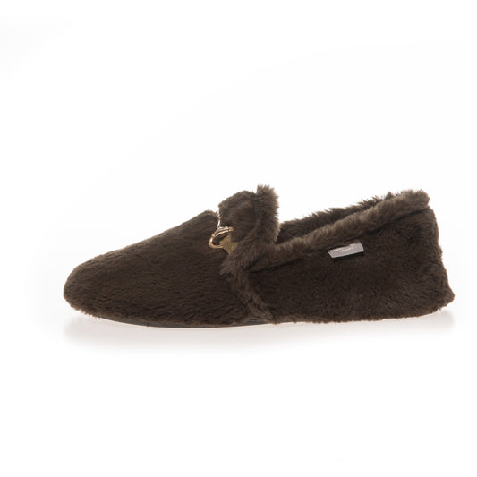 COPENHAGEN SHOES NEW MELANIA Slippers 0581 KHAKI