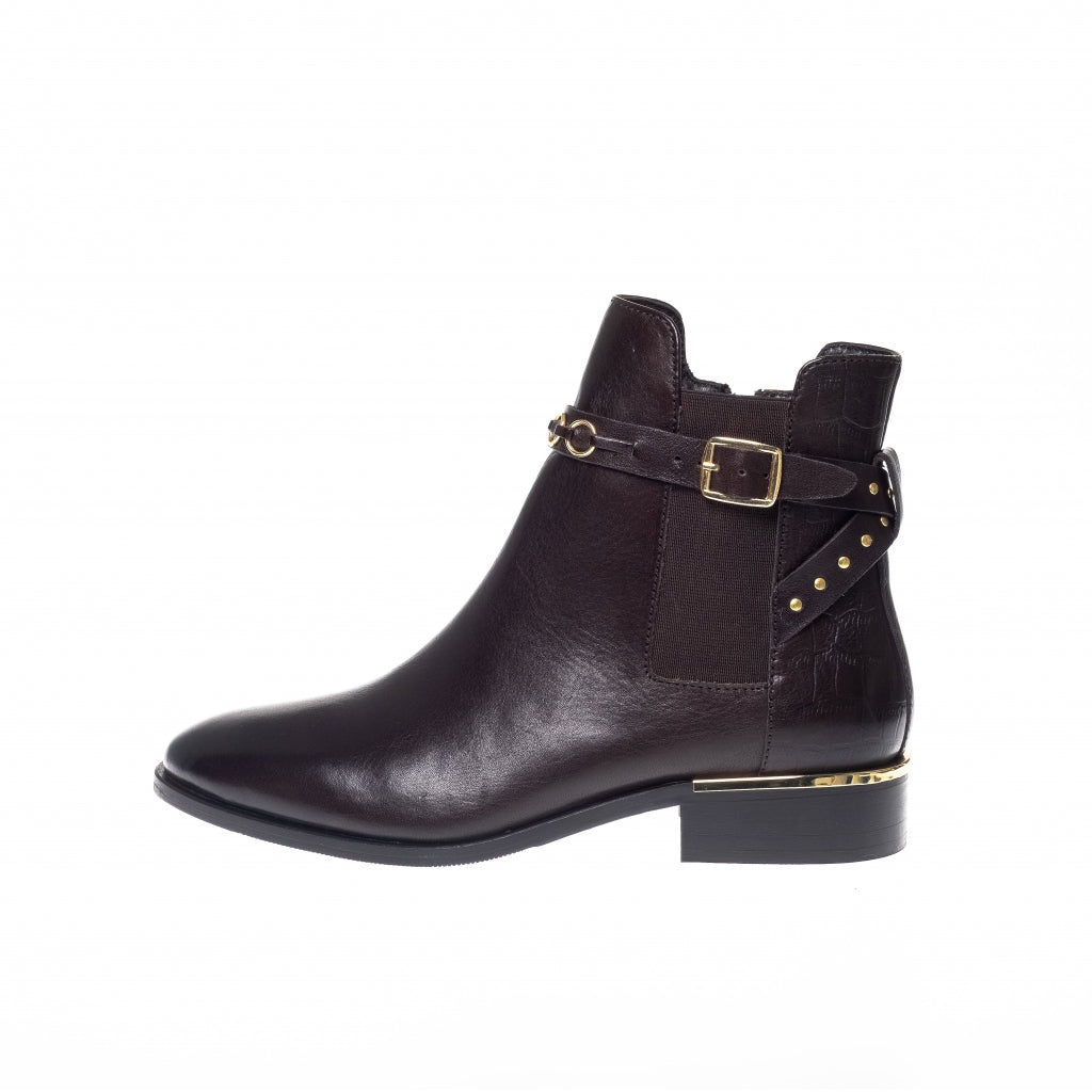 COPENHAGEN SHOES NEW PARADISE 21 Boots 847 Dark Brown