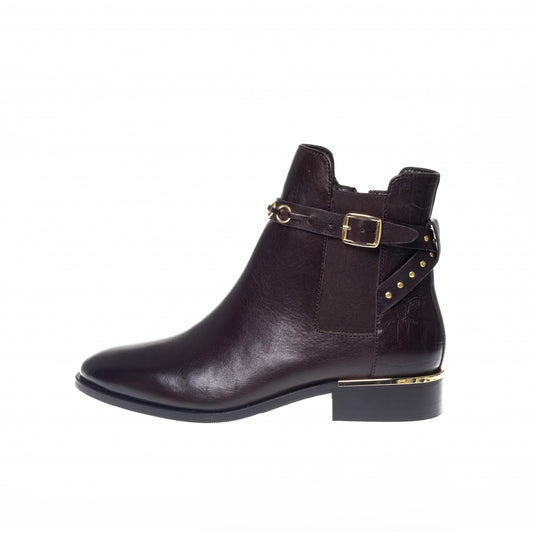 COPENHAGEN SHOES NEW PARADISE 21 Boots 847 Dark Brown