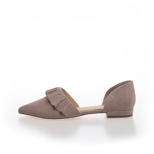 COPENHAGEN SHOES NEW ROMANCE Ballet flats 0002 BEIGE
