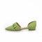 COPENHAGEN SHOES NEW ROMANCE 23 - SUEDE Ballet flats 019 Green