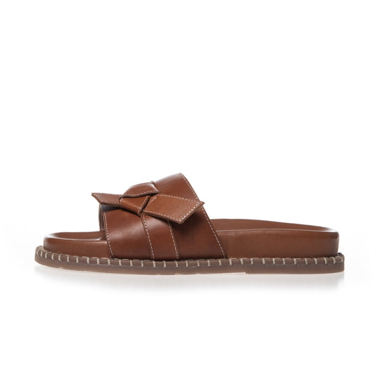 COPENHAGEN SHOES NOELLE Slippers 0241 COGNAC