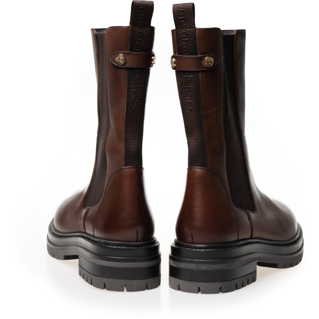 COPENHAGEN SHOES OBSESSION Boots 0012 BROWN