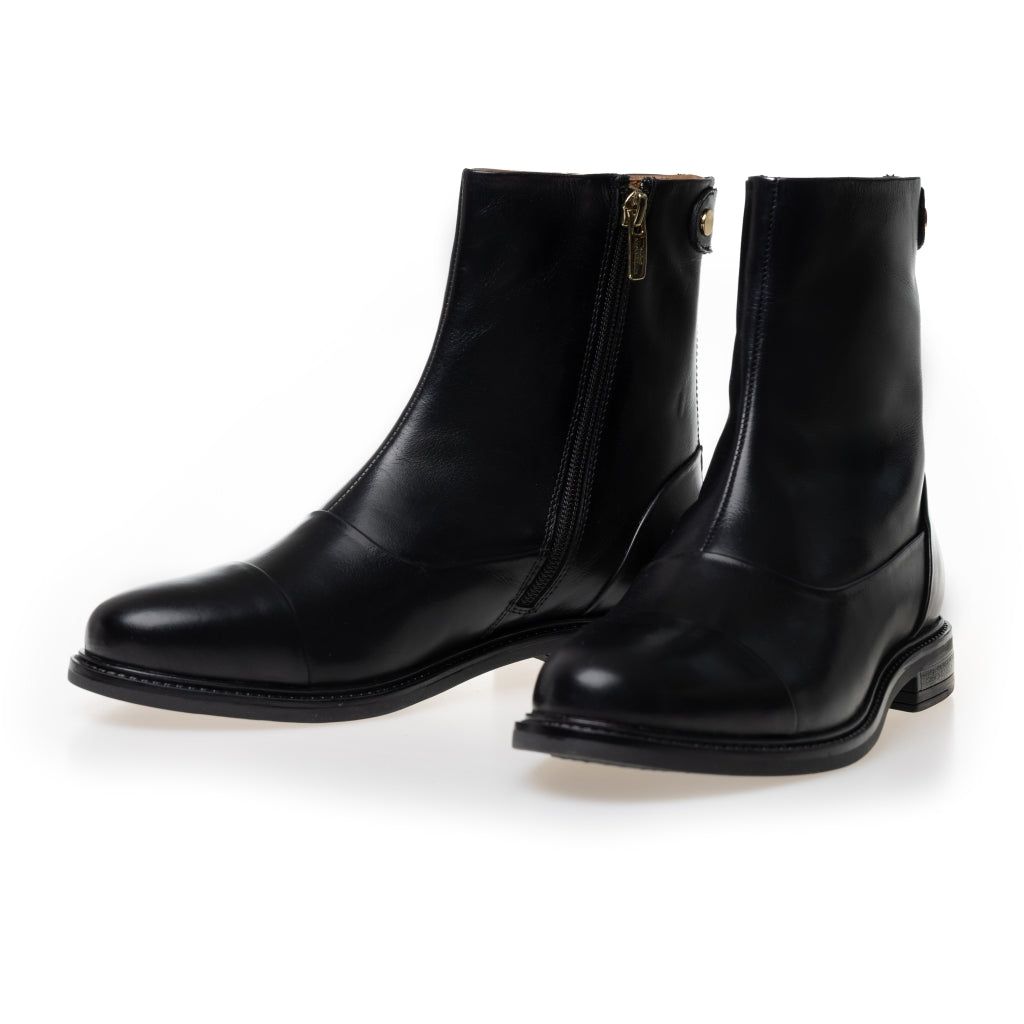 COPENHAGEN SHOES ONLY ME L. Boots 0003 BLACK