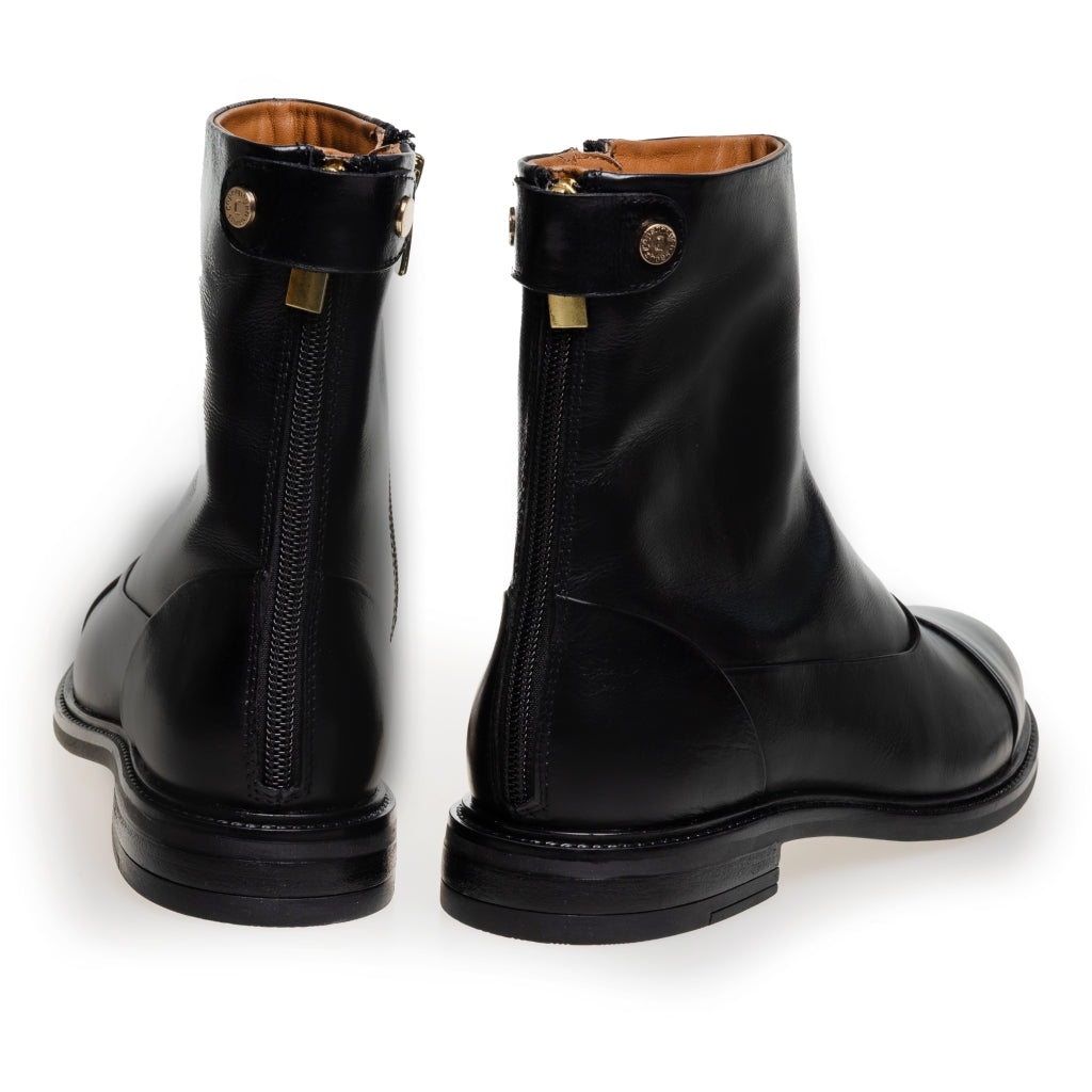 COPENHAGEN SHOES ONLY ME L. Boots 0003 BLACK