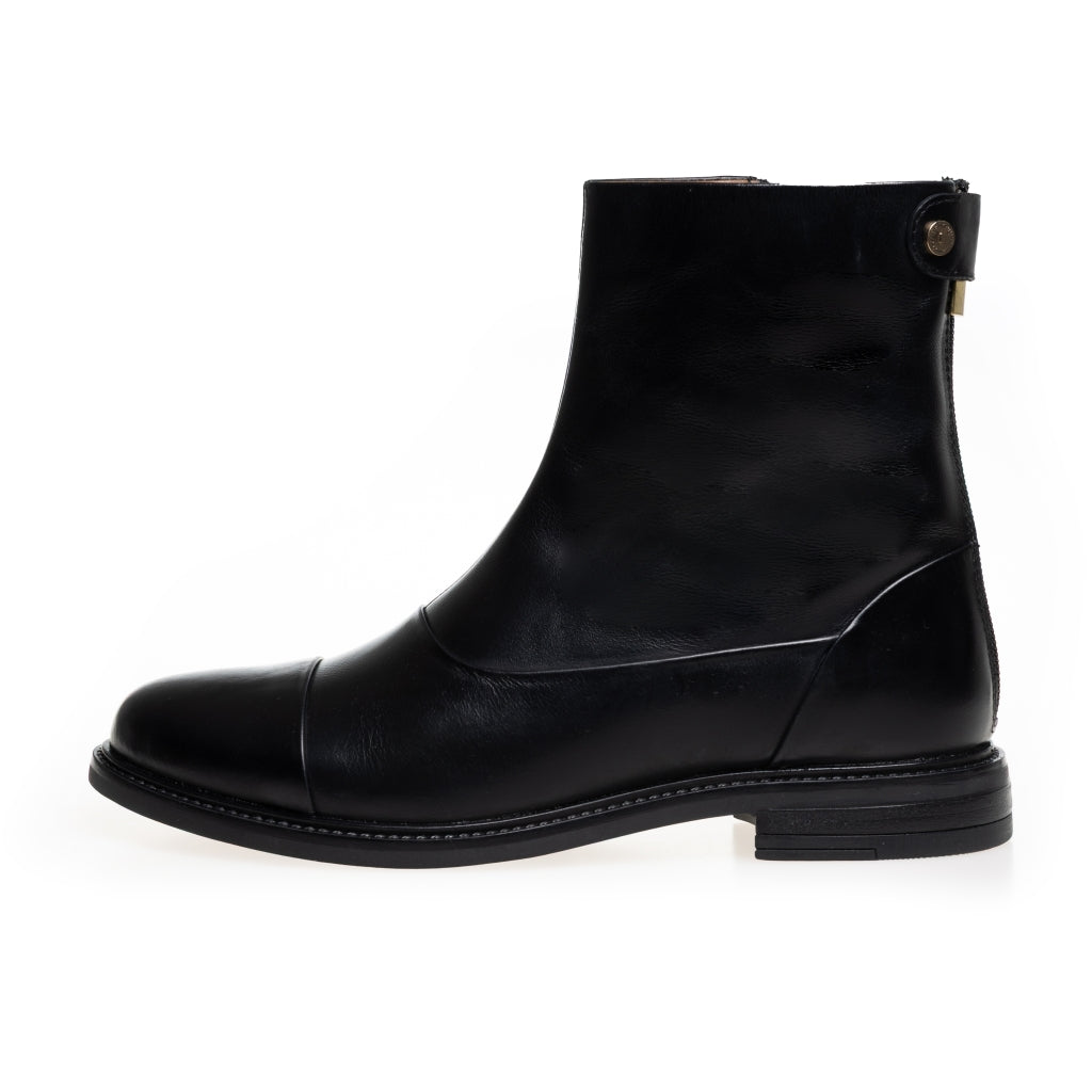COPENHAGEN SHOES ONLY ME L. Boots 0003 BLACK