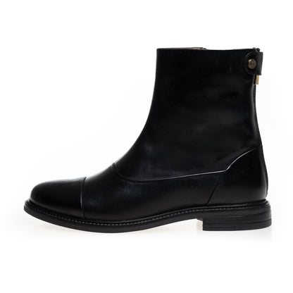 COPENHAGEN SHOES ONLY ME L. Boots 0003 BLACK