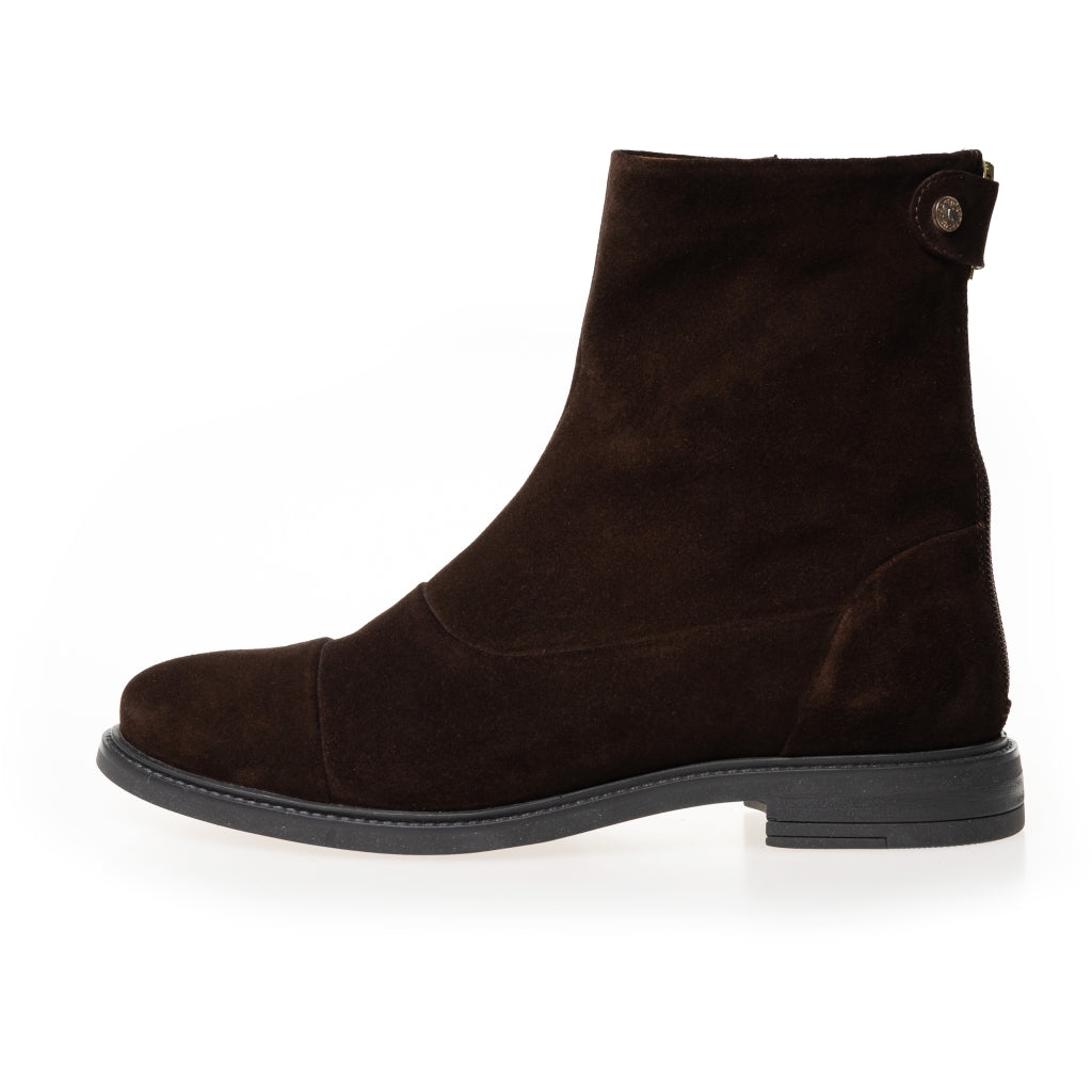 COPENHAGEN SHOES ONLY ME S. Boots 847 Dark Brown