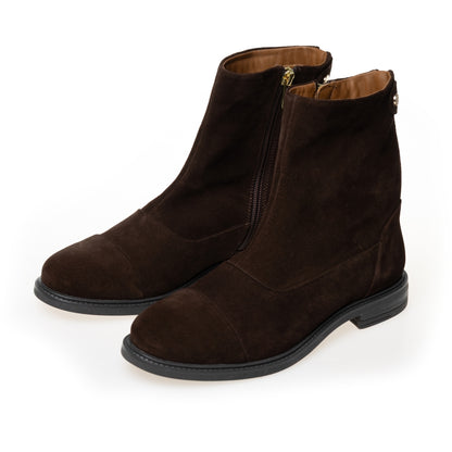 COPENHAGEN SHOES ONLY ME S. Boots 847 Dark Brown