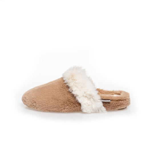 COPENHAGEN SHOES ON MY MIND Slippers 0058 TAUPE (TOSTADO)