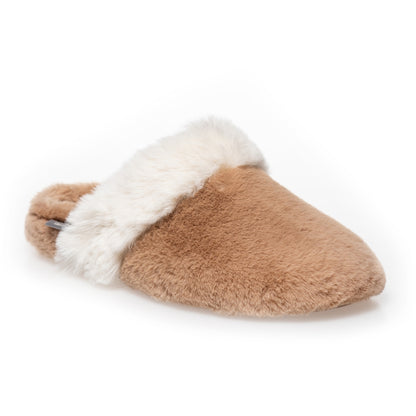 COPENHAGEN SHOES ON MY MIND Slippers 0058 TAUPE (TOSTADO)